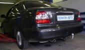 Фаркоп Daewoo Leganza