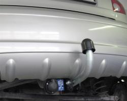 Фаркоп Daewoo Matiz