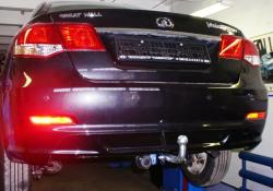 Фаркоп GREAT WALL Voleex C30 2010-