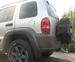 Фаркоп Jeep Cherokee Sport
