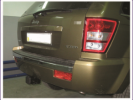 Фаркоп Jeep Grand Cherokee