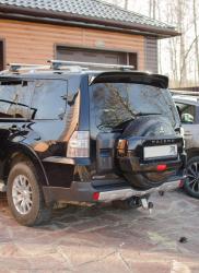 фаркоп Mitsubishi Pajero Wagon