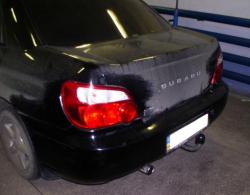 фаркоп Subaru Impreza