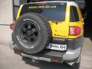 фаркоп Toyota FJ Cruiser (быстросъемный)
